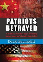 Patriot's Betrayed