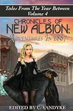 Chronicles of New Albion: Adventures in 1887 