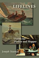 Lifelines: Poems for Winslow Homer and Edward Hopper 