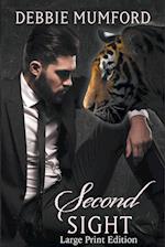 Second Sight (Large Print Edition) 