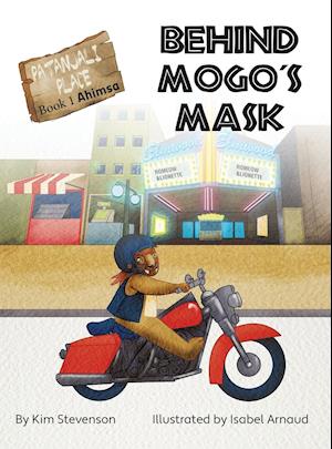 Behind Mogo's Mask