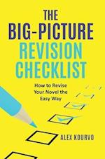 The Big-Picture Revision Checklist