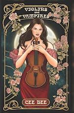 Violins and Vampires: Adult Fantasy Romance 