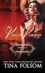 Venice Vampyr (Novellas 1 - 4) 