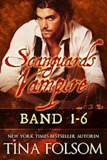 Scanguards Vampire (Band 1 - 6)