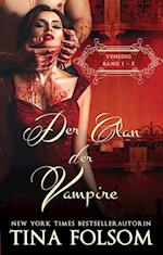 Der Clan der Vampire (Venedig 1 - 5)