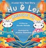 Hu and Lei rescue Ba