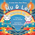 Hu and Lei rescue Ba