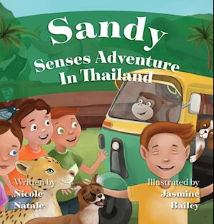 Sandy Senses Adventure in Thailand