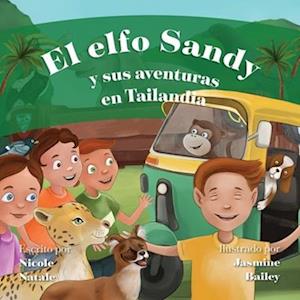 El Elfo Sandy y Sus Aventuras en Tailandia