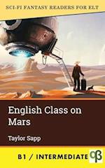 English Class on Mars 