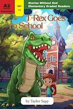 T-Rex Goes to School