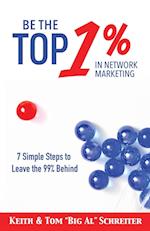 Be the Top 1% in Network Marketing 