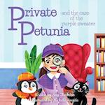 Private Petunia and the Case of the Purple Sweater 
