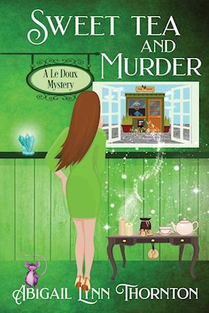 Sweet Tea and Murder