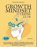 GROWTH MINDSET FOR TEENS 13-18 