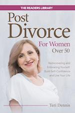 Post-Divorce for Women over 50 