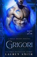 Grigori: A Royal Dragon Romance