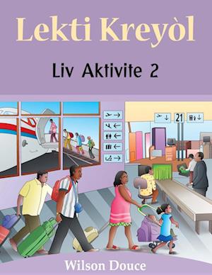 Lekti Kreyòl Liv Aktivite 2