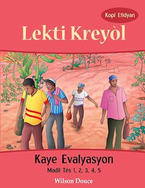 Lekti Kreyòl Kaye Evalyasyon Kopi Etidyan