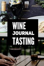 Wine Journal Tasting 