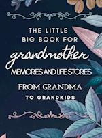 The little big book for grandmothers 