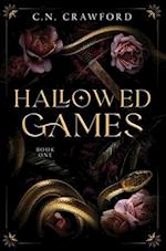 Hallowed Games