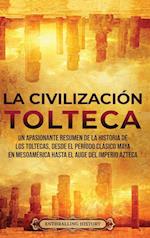 La Civilización Tolteca