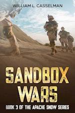 Sandbox Wars: Book 3 of the Apache Snow Series 