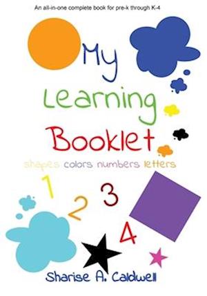 My Learning Booklet Pre-k Through K Essentials