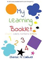 My Learning Booklet Pre-k Through K Essentials 