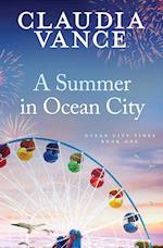 A Summer in Ocean City (Ocean City Tides Book 1)