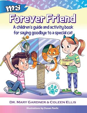 Forever Friend Cat