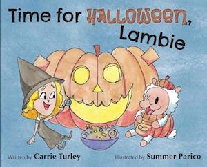 Time for Halloween, Lambie