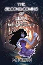 The Second coming of Lilith: Book 2 The Chronicles of Lilith 