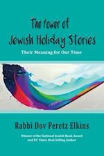 The Power of Jewish Holiday Stories