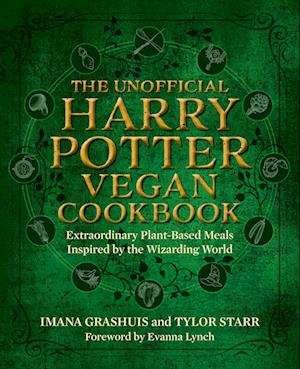 The Unofficial Harry Potter Vegan Cookbook