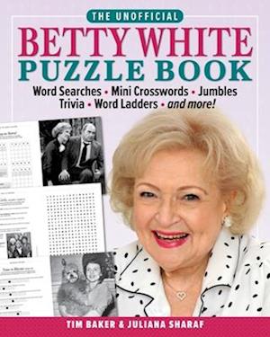 The Unofficial Betty White Puzzle Book