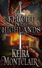 Flucht in die Highlands