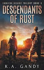 Descendants of Rust 