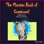 The Monster Book of Creatures: A Children's Book 