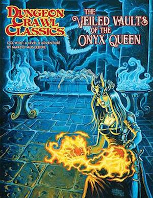 Dungeon Crawl Classics #101