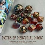 DCC Dice - Motes of Mercurial Magic