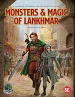 D&d 5e - Monsters and Magic of Lankhmar