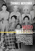 Moro Warrior