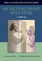 An Exciting Night with Peter