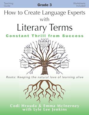 How to Create Language Experts with Literary Terms  Grade 3