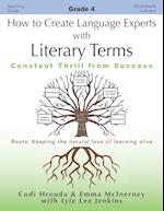 How to Create Language Experts with Literary Terms  Grade 4