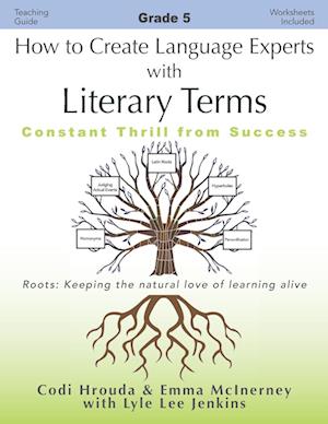 How to Create Language Experts with Literary Terms  Grade 5