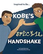 Kobe's Special Handshake